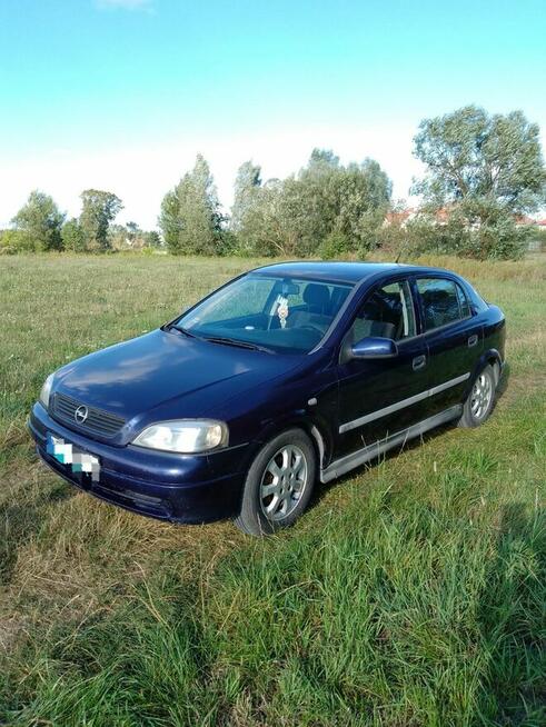 OPEL ASTRA II G Biała Piska - zdjęcie 1