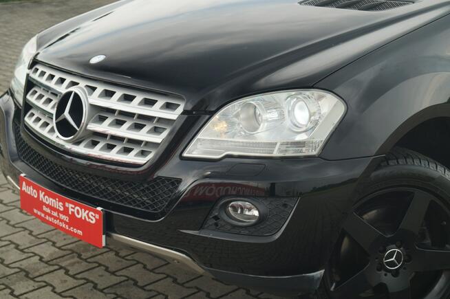 INST. LPG  ML 350 272KM 4 MATIC SKÓRA  EL. SZYBERDACH   EL. KLAPA Goczałkowice-Zdrój - zdjęcie 2