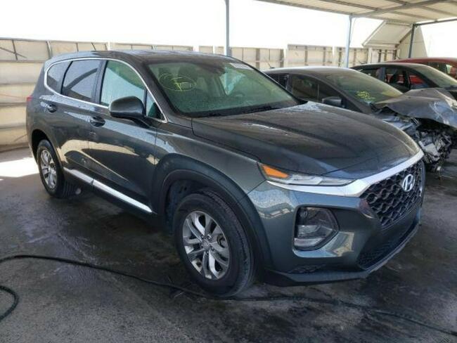 Hyundai Santa Fe 2019, 2.4L, SE, po gradobiciu Warszawa - zdjęcie 2