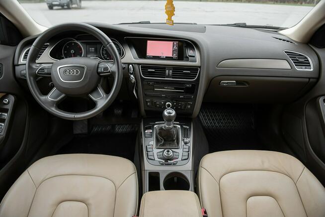 Audi A4 S-Line ! 2.0TDI CR 143KM Skóra Navi Bi-Xenon Led ! Zwoleń - zdjęcie 5