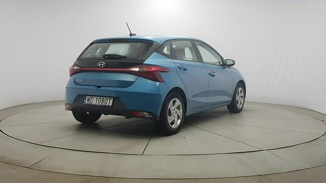 Hyundai i20 1.2 Pure! Z Polskiego Salonu! Faktura VAT! Warszawa - zdjęcie 7