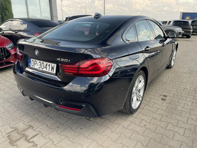 BMW 430 Salon Polska Xdrive Mpakiet Automat Welur Kamera Podgrzewanie Gliwice - zdjęcie 4