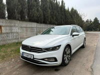 Passat B8 kombi  Lift  2.0 TDI  200 KM   DSG 7 biegów  ACC Full LED Poznań - zdjęcie 12
