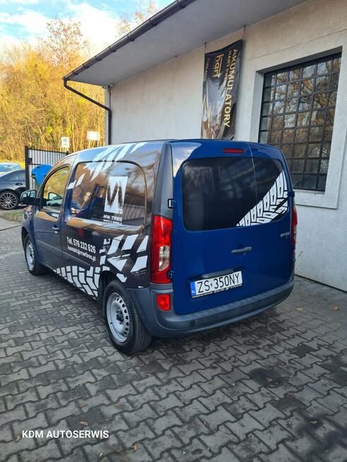 Mercedes Citan FV Szczecin - zdjęcie 6