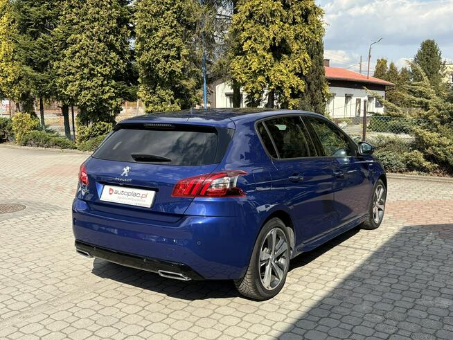 Peugeot 308 Style, Niski Przebieg, Kamera, Navi, Gwarancja Tarnowskie Góry - zdjęcie 4