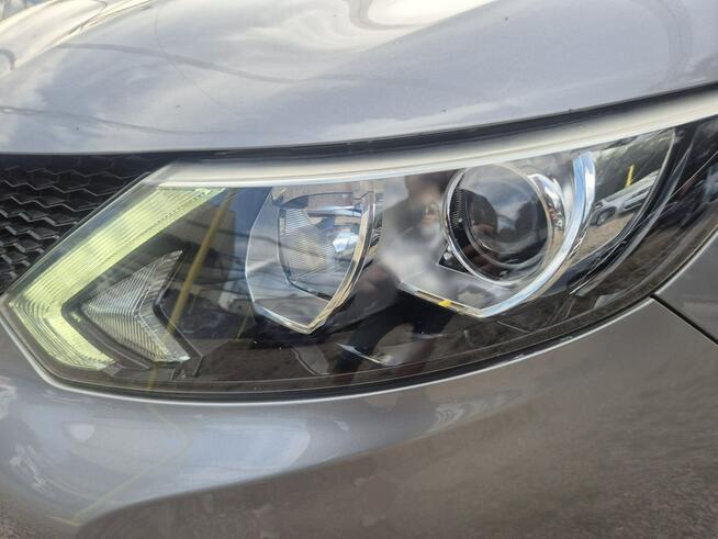 Nissan Qashqai Automat Kamera Rok Gwarancji Kraków - zdjęcie 10