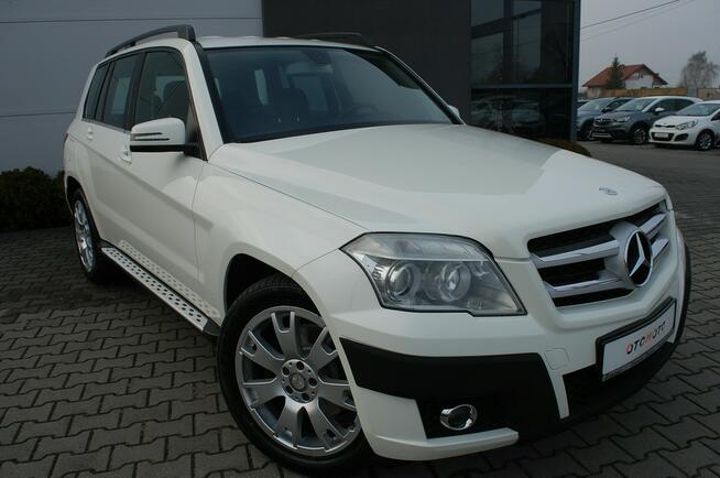 Mercedes GLK 220 4x4 Dębica - zdjęcie 9