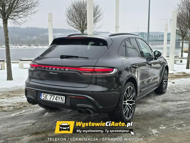 Porsche Macan Telefon: 694_225_471 Lokalizacja: Włocławek Włocławek - zdjęcie 7