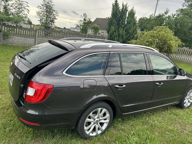 Skoda super b 2012r 1.4 t Nekla - zdjęcie 9
