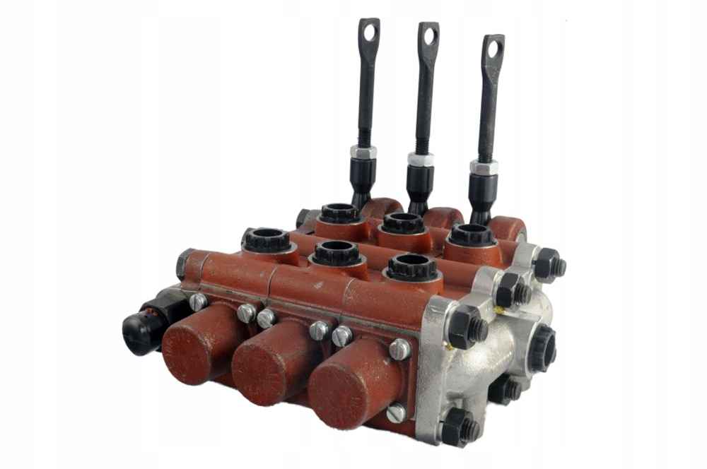 Naprawa Rozdzielaczy Hydraulicznych Bizon Siedlce Tel: 513 252 757 Siedlce - zdjęcie 1