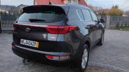 Kia Sportage Super stan i wyposażenie Konarzyce - zdjęcie 10