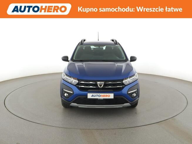 Dacia Sandero Stepway Stepway klima tempomat LED Warszawa - zdjęcie 11