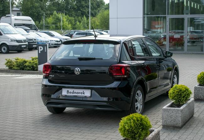 Volkswagen Polo 1.0MPI 75KM Trendline SalonPL 1wł. Serwis ASO FV23%! Łódź - zdjęcie 9