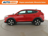 Hyundai Tucson Style skóra grzane fotele navi kamera tempomat Warszawa - zdjęcie 2