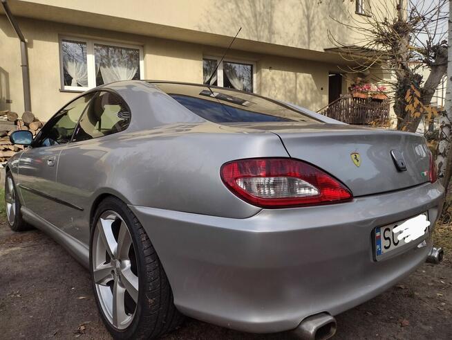 Peugeot 406 coupe 3.0 V6 manual Extrem Sound Car-audio Częstochowa - zdjęcie 4
