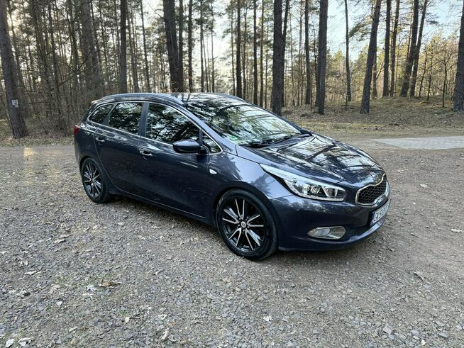 Kia Ceed 1.6 Crdi/Kamera/Navi Skarszewy - zdjęcie 2