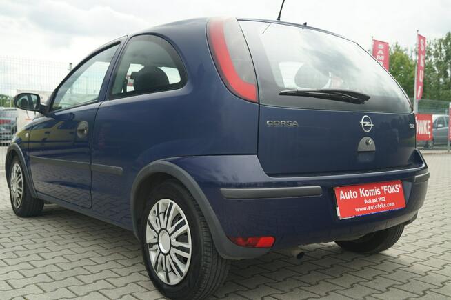 OPEL CORSA C 2006R 1,3 DIESEL SPRAWNY Goczałkowice-Zdrój - zdjęcie 8