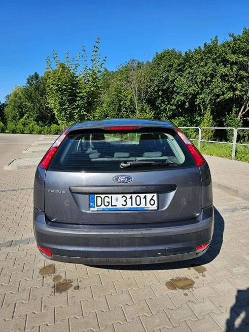 Ford Focus Benzyna - Klimatyzacja - 2005r Głogów - zdjęcie 3