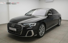 Audi A8 50 TDI Quattro  HDMatrix B&amp;O ACC Oś skrętna HeadUp