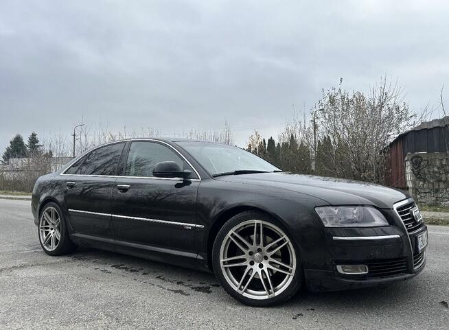 Audi A8 3.0TDI 233KM Quattro ZAMIANA Pińczów - zdjęcie 1