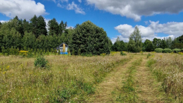 Działka budowlana Słójka Dziewiczy Ług