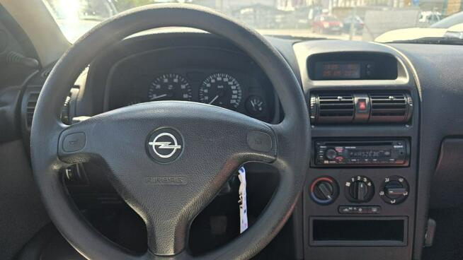 Opel Astra Salon Polska Klima mały przebieg Lębork - zdjęcie 9
