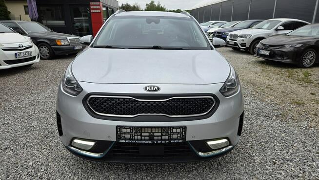 Kia Niro 1.6 GDI 140KM Plug in 85 tys km Kamera Navi Skóra Otwock Mały - zdjęcie 2