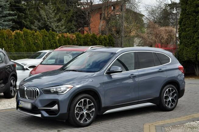 BMW X1 2.5i x-Drive 4x4 231KM  39 tys km Automat Panorama Warszawa - zdjęcie 4