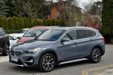 BMW X1 2.5i x-Drive 4x4 231KM  39 tys km Automat Panorama Warszawa - zdjęcie 4