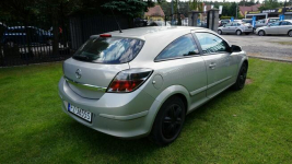 Opel Astra GTC Automat Gaz Lpg. Gwarancja Zielona Góra - zdjęcie 5