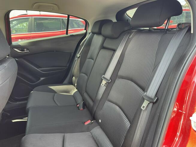 Mazda 3 Klimatronik Podgrzewanie BOSE Gliwice - zdjęcie 11
