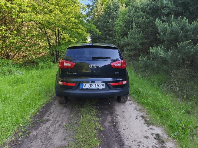KIA SPORTAGE III 1.7 Cdti Klima Tempomat Alu z Niemiec Kłobuck - zdjęcie 5