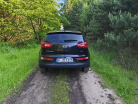 KIA SPORTAGE III 1.7 Cdti Klima Tempomat Alu z Niemiec Kłobuck - zdjęcie 5