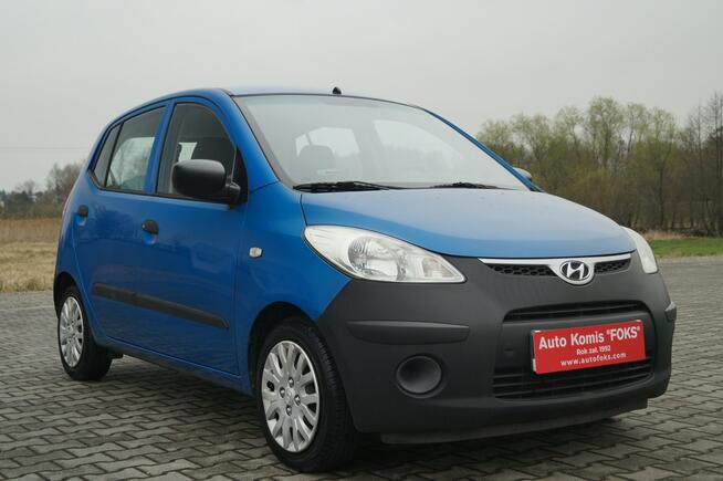 Hyundai i10 od 16 lat 1 właściciel klimatyzacja Goczałkowice-Zdrój - zdjęcie 7