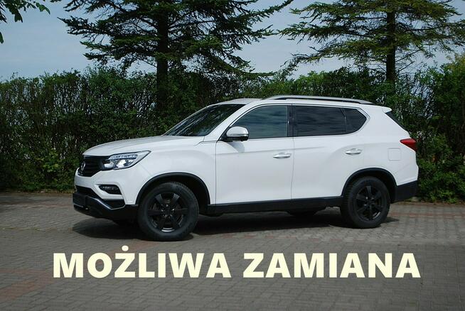 SsangYong REXTON 4x4. Bogate wyposażenie. Słupsk - zdjęcie 3