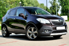 Opel Mokka 1.7 Cdti 130 KM Full Opcja Cosma Navi Skóra Kamera
