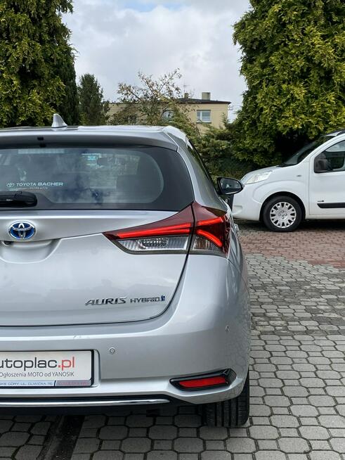 Toyota Auris 1.8 Hybryda ,Kamera,Navi ,Gwarancja RELAX Tarnowskie Góry - zdjęcie 12