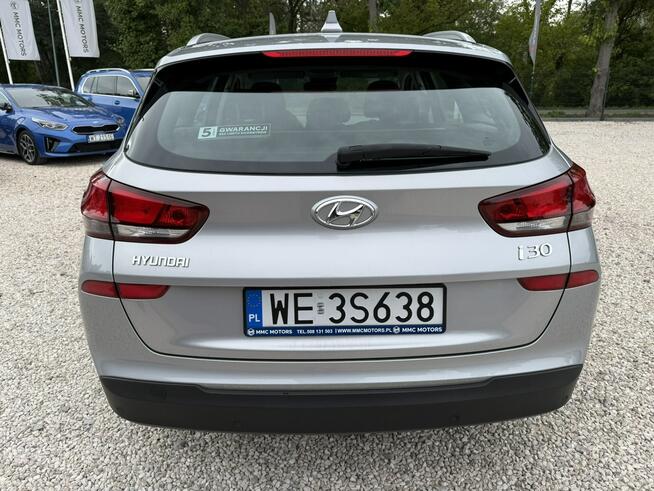 Hyundai I30 1.5 DPI Classic + Pakiet Drive! Salon Polska! Pęcice - zdjęcie 9