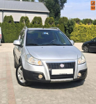 Fiat Sedici 09 Klima Alu 4 x 4 Włoch