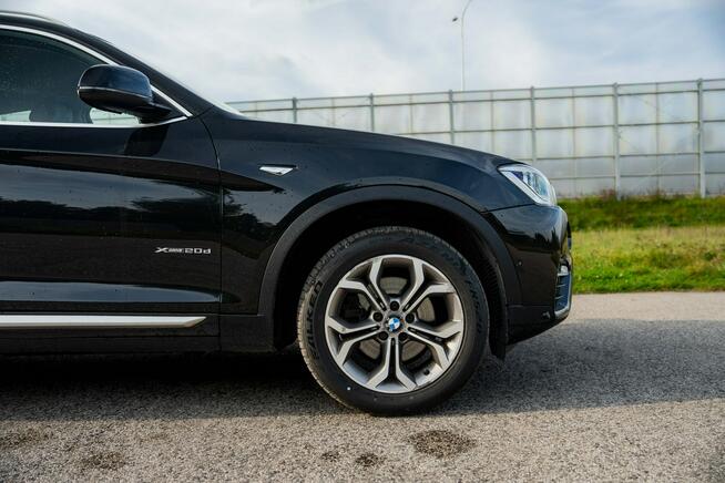 BMW X4 xDrive20d xLine, Salon PL, Bezwypadkowy, FVAT Marża Warszawa - zdjęcie 8