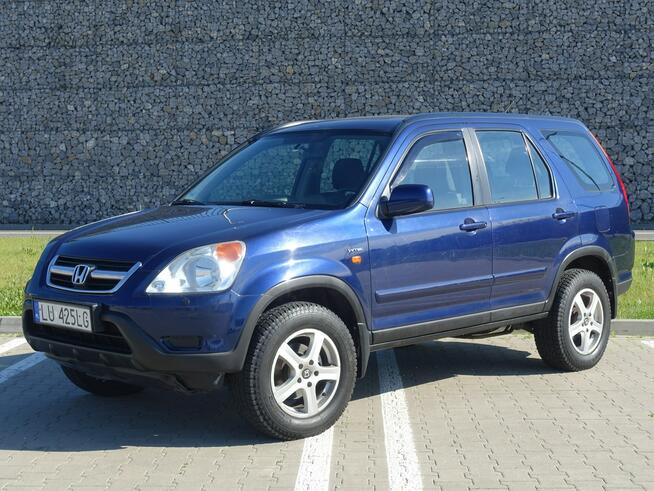 Honda CR-V 2.0 Ben.+Gaz 150KM/4X4/ I Wł.w Polsce/Kamera/Długie opłaty Lublin - zdjęcie 6