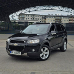 Chevrolet Captiva 2.2 Diesel 163KM 2WD LT+ Ostrów Mazowiecka - zdjęcie 2