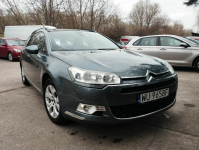 CITROEN C5 2.0HDI 140KM Navi , grzane fotele