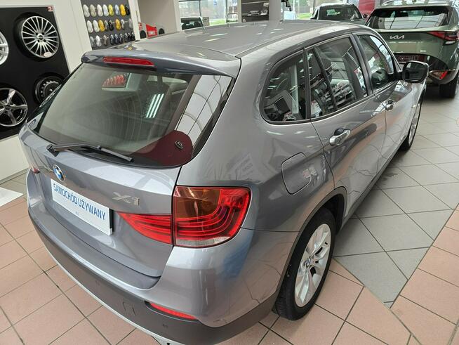 BMW X1 Krajowy, Automat, Xdrive, 2.0d Tarnów - zdjęcie 4