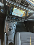 Toyota Auris 1.8 hybrid  climatronic kamera grzane fotele Drelów - zdjęcie 6