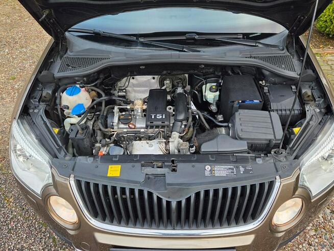 Škoda Yeti 1.2*105KM*Ambition*189tyś.km* Kętrzyn - zdjęcie 5
