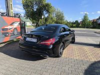 Mercedes CLA 220 2.0i 184KM Automat Pakiet AMG Salon PL Łuków - zdjęcie 5