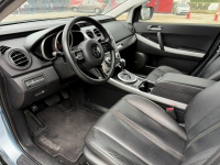 Mazda CX-7 4x4 Navi Skóry Climatronic Gwarancja Kutno - zdjęcie 9
