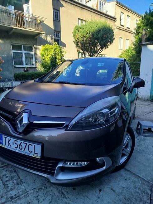 Renault Scenic 3 1,5 DCI 2013r Kielce - zdjęcie 9
