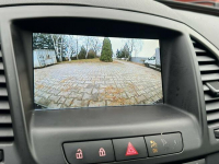 Opel Insignia Cosmo Navi Klimatronic LED TOP Gostyń - zdjęcie 11
